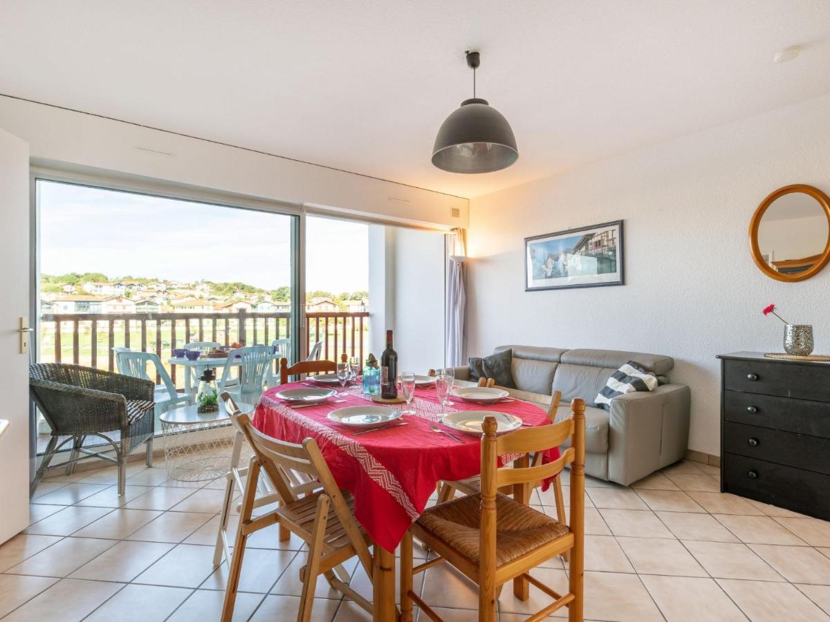 Apartment Ederra Untxin By Interhome Forte di Forte di Socoa Esterno foto